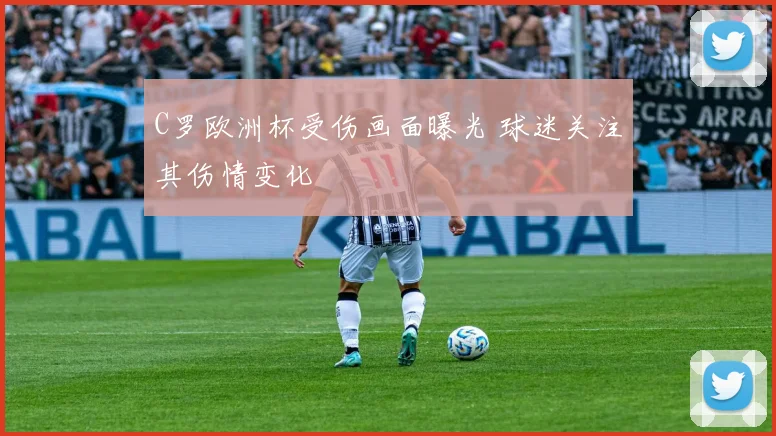 C罗欧洲杯受伤画面曝光 球迷关注其伤情变化